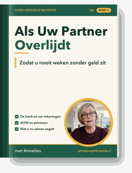Als Uw Partner Overlijdt